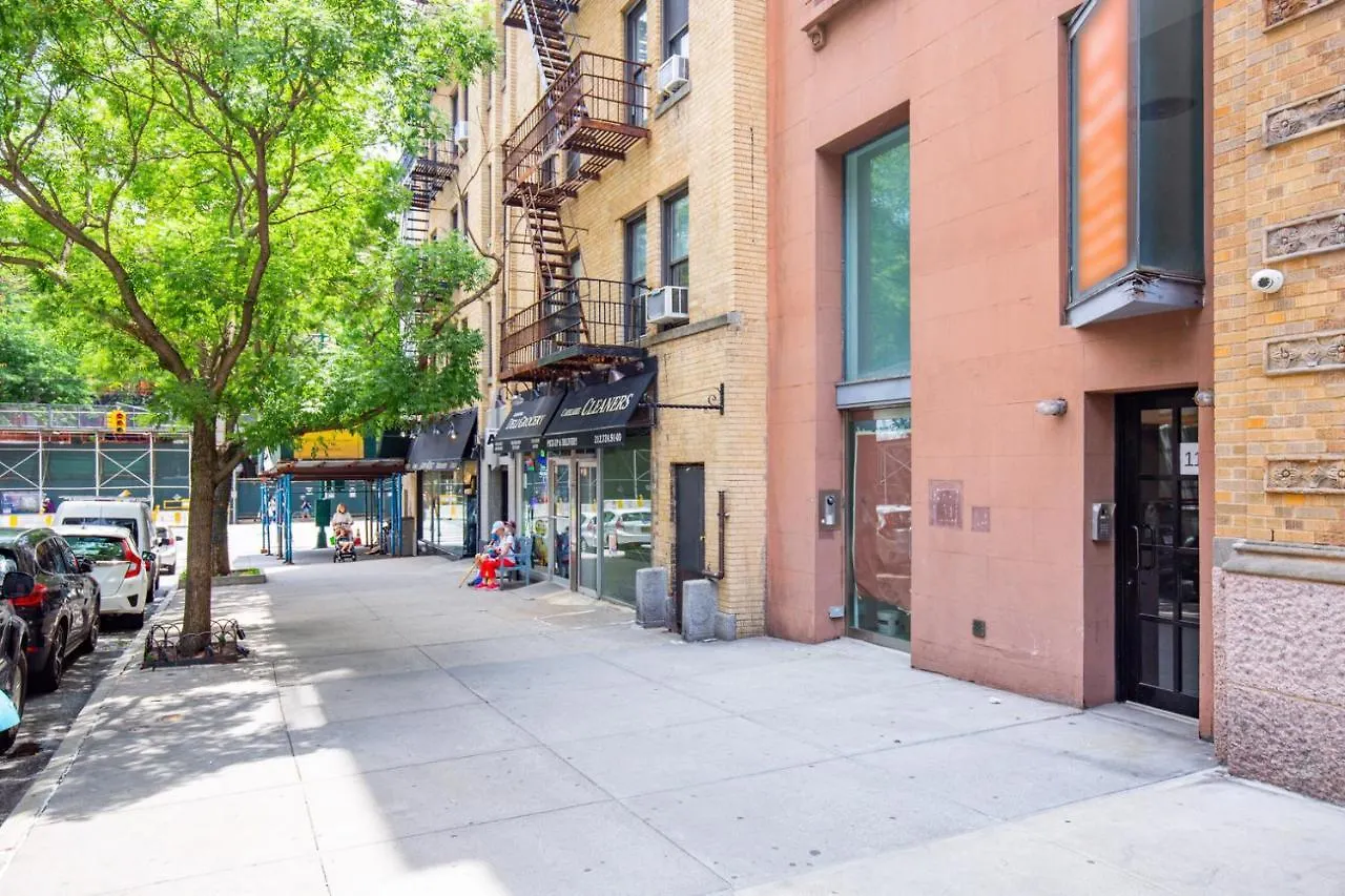Upper W Side 2Br W Wd Nr Central Park Nyc-276 New York Apartment