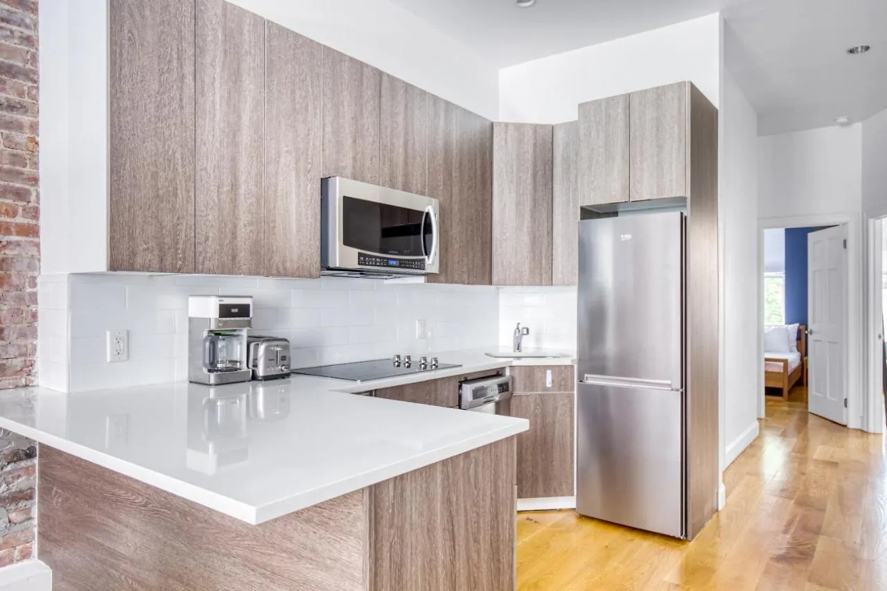Apartment Upper W Side 2Br W Wd Nr Central Park Nyc-276 New York United States