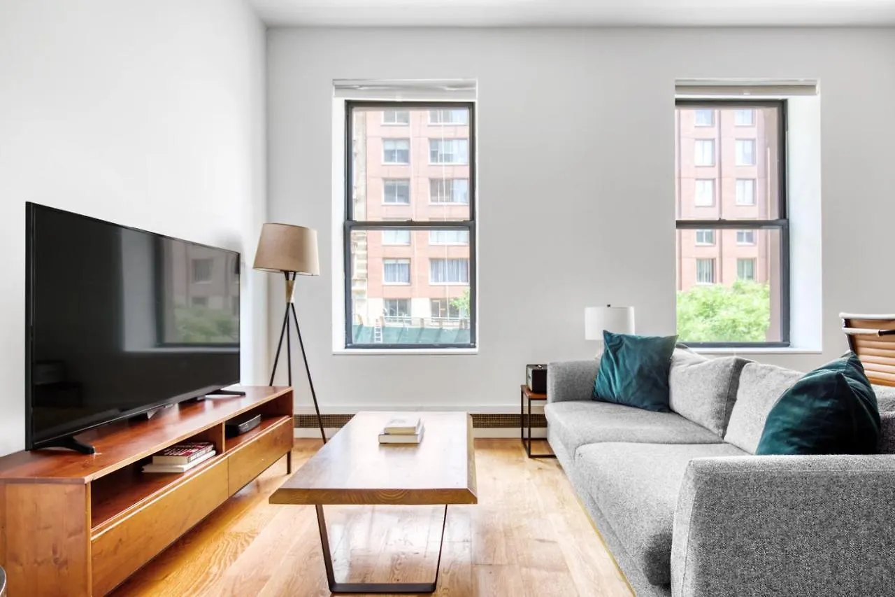Upper W Side 2Br W Wd Nr Central Park Nyc-276 Nueva York