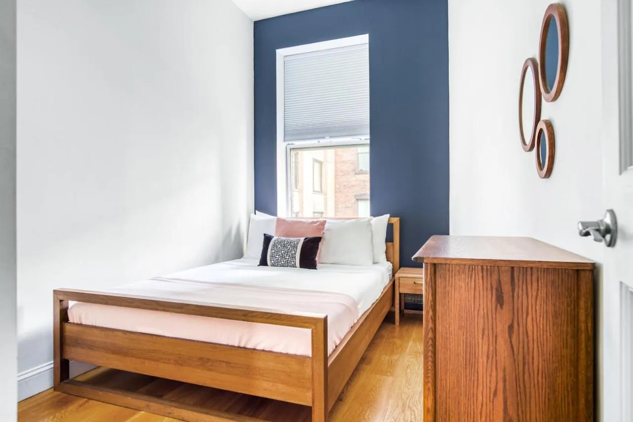 Upper W Side 2Br W Wd Nr Central Park Nyc-276 Nueva York Estados Unidos