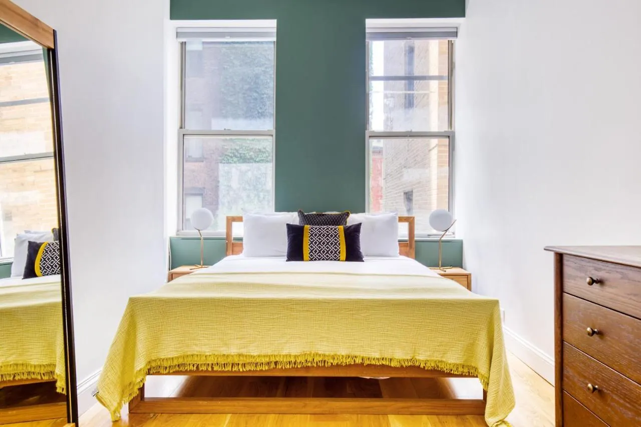 Upper W Side 2Br W Wd Nr Central Park Nyc-276 Nueva York