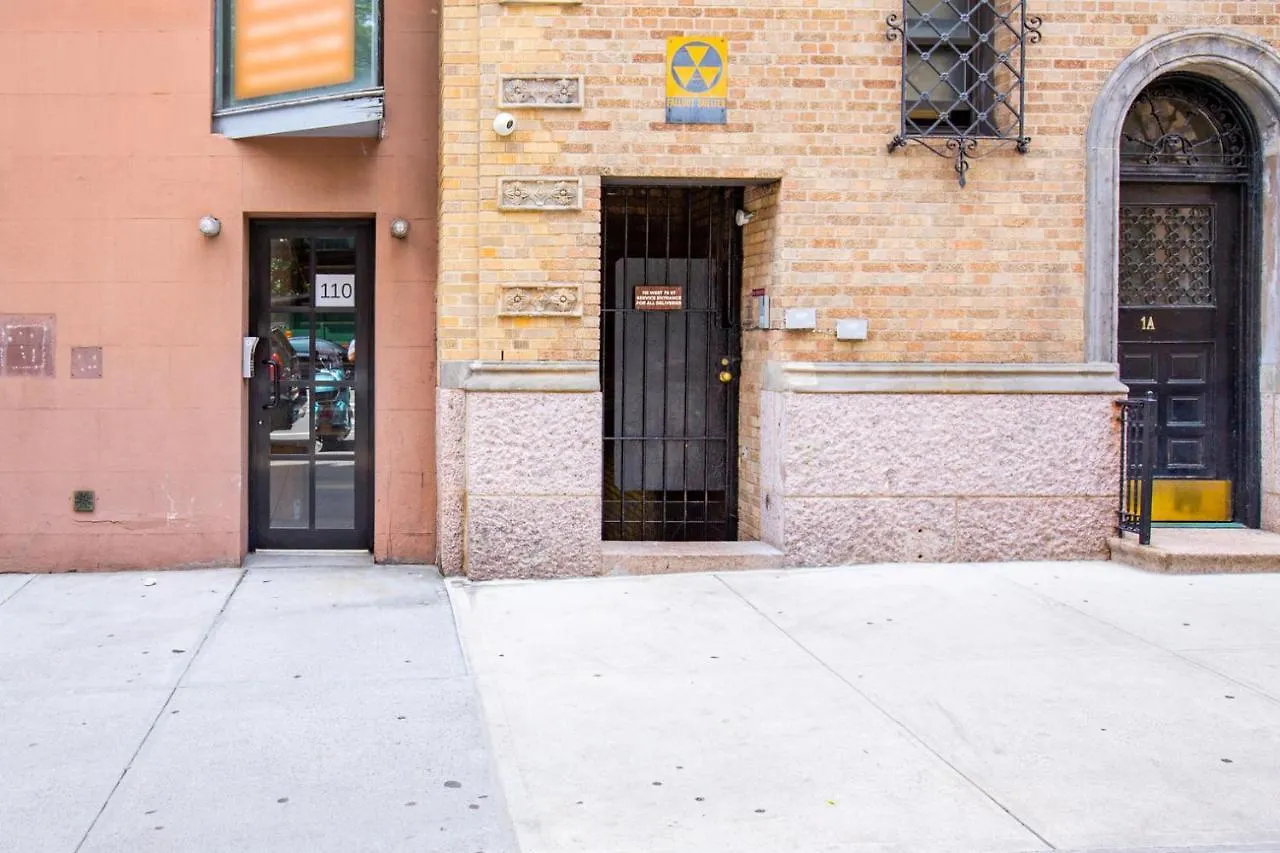Apartamento Upper W Side 2Br W Wd Nr Central Park Nyc-276 Nueva York