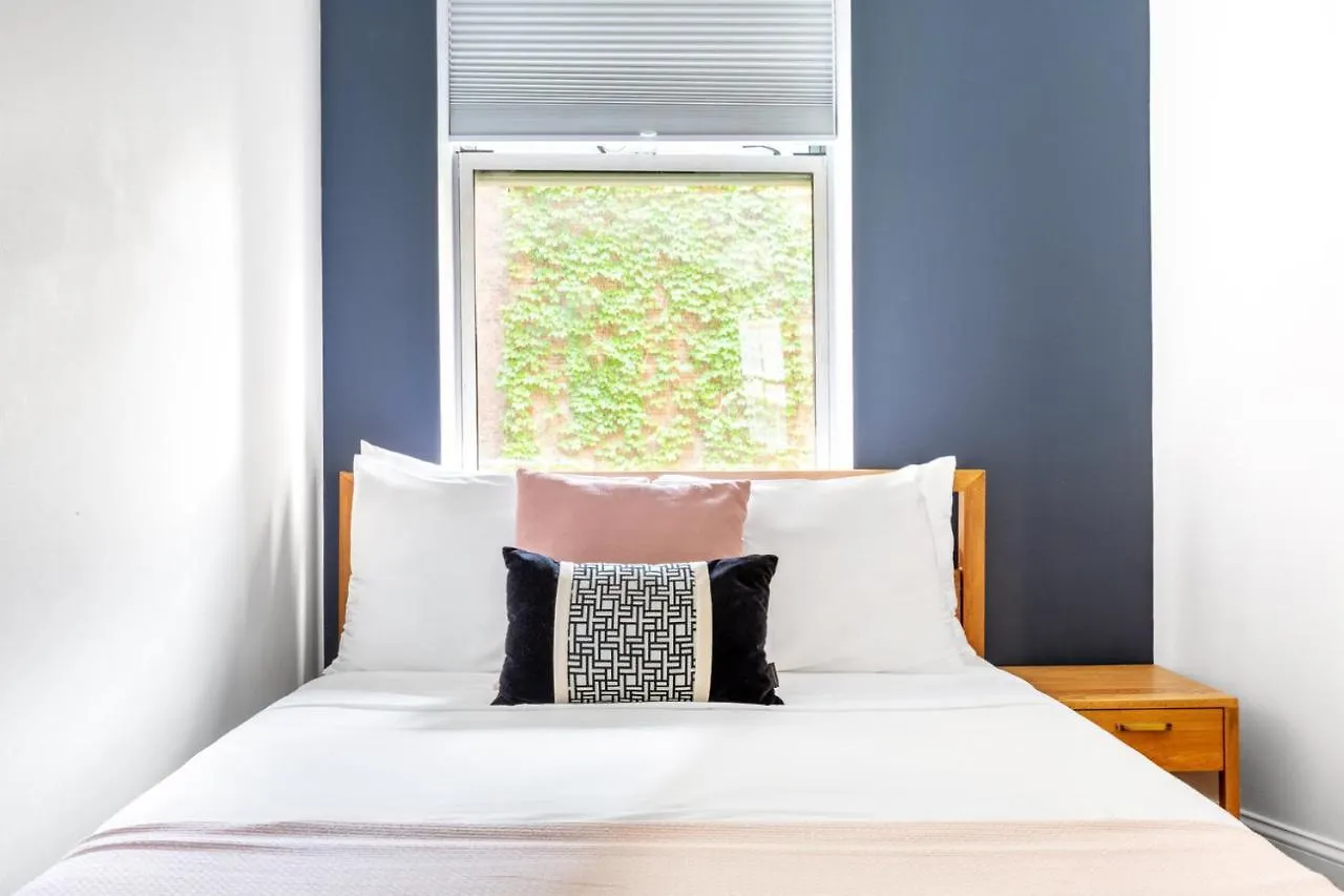 Upper W Side 2Br W Wd Nr Central Park Nyc-276 Nueva York